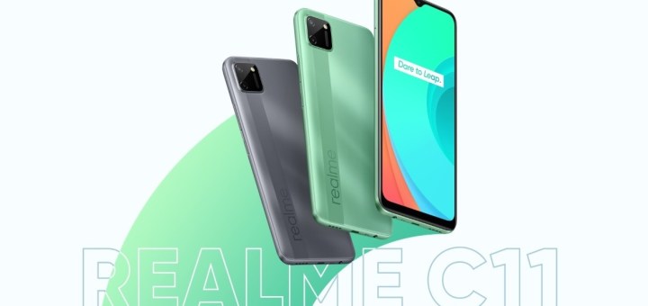 Realme C11 Tanıtıldı! İşte Fiyatı ve Özellikleri