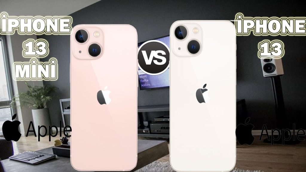 Apple iPhone 13 Mini ve iPhone 13: Karşılaştırma