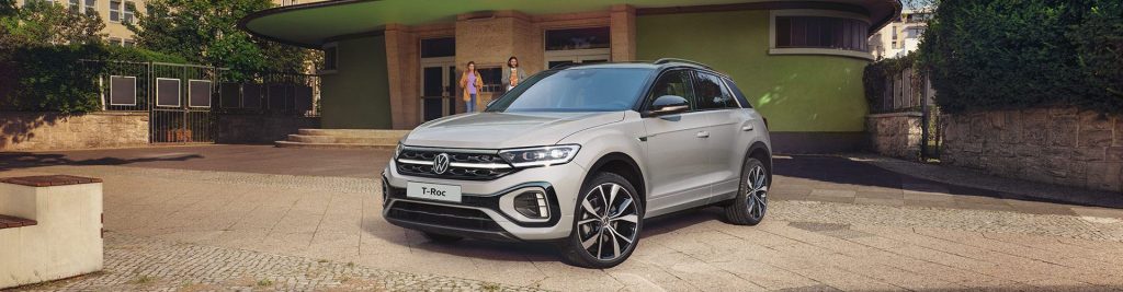 Volkswagen T-Roc Hızla Satıyor!