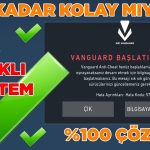 Valorant Hata Kodu 57 Nasıl Çözülür?