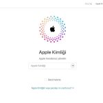 Apple Kimliği Güncel Değil Hatası ve Çözümü