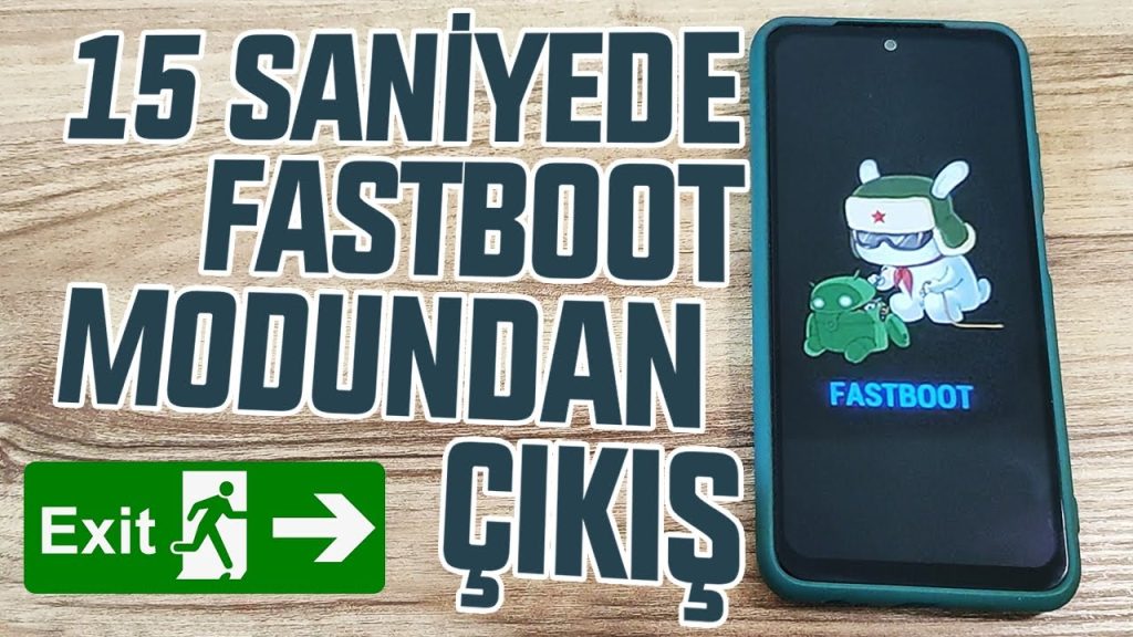 Fastboot Nedir? Nasıl Kapatılır?