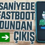 Fastboot Nedir? Nasıl Kapatılır?