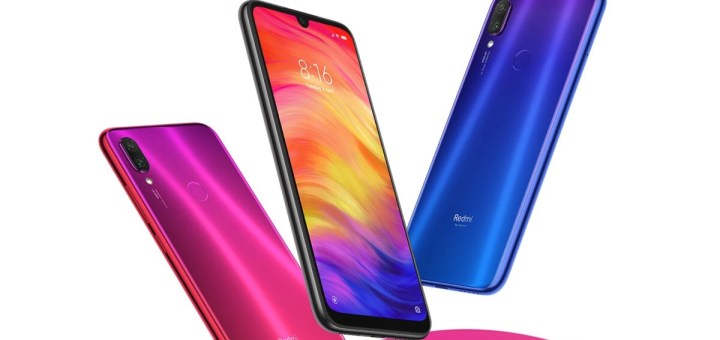 Redmi Note 7 Pro Modeli, Android 10 Güncellemesi Alıyor