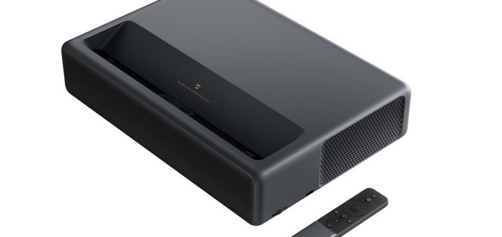 Xiaomi Mi Laser Projector 1S 4K Tanıtıldı! İşte Fiyatı ve Özellikleri