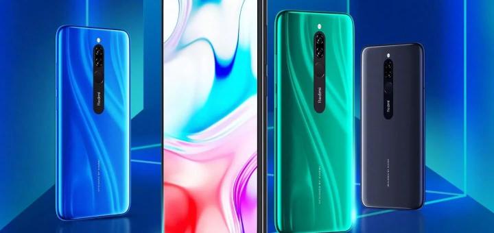 Xiaomi Redmi 8 Modeli Android 10 Güncellemesi Alıyor