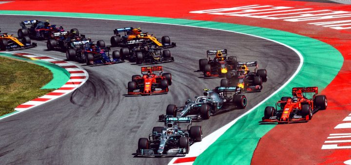 Formula 1 İspanya GP 2020 Yarışı Saat Kaçta, Nasıl Canlı İzlenir?