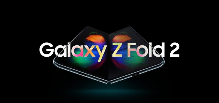 Samsung’un Yaklaşan Katlanabilir Telefonunun Adı Galaxy Z Fold 2 Olacak