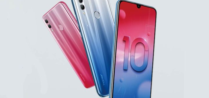 Honor 10 Lite Modeli Temmuz Ayı EMUI Güvenlik Güncellemesi Alıyor