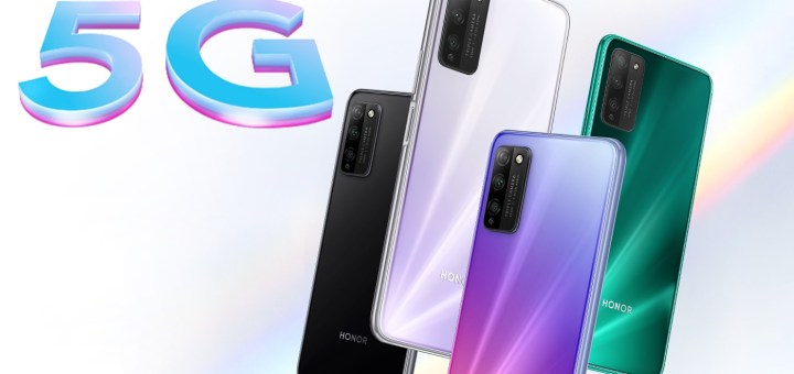 Honor 30 Lite Tanıtıldı! İşte Fiyatı ve Özellikleri