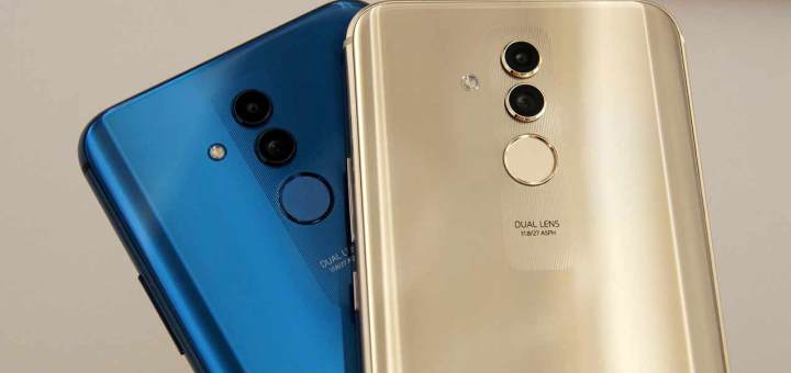 Huawei Mate 20 Lite Global EMUI 10 Güncellemesi Aldı