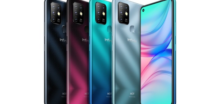 Infinix Hot 10 Tanıtıldı! İşte Fiyatı ve Özellikleri