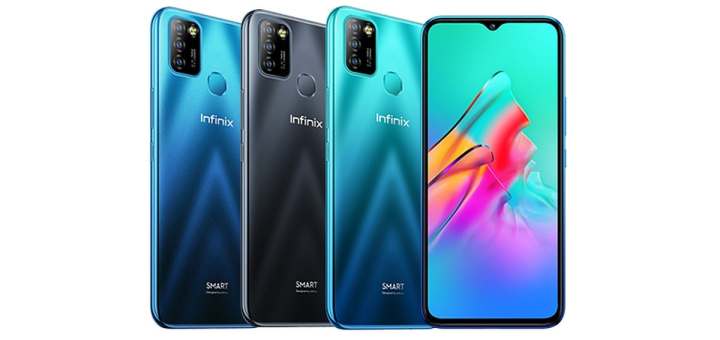 Infinix Smart 5 Tanıtıldı! İşte Fiyatı ve Özellikleri