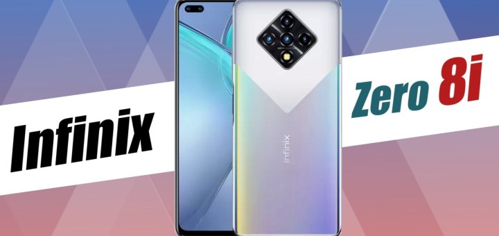 Infinix Zero 8i Tanıtıldı! İşte Fiyatı ve Özellikleri