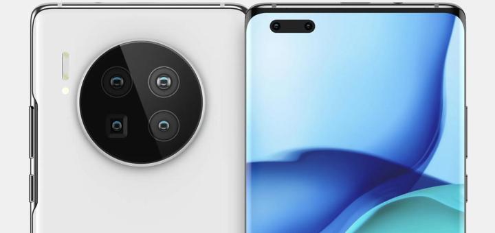 Huawei Mate 40 Modelinin Tanıtım Afişi Ortaya Çıktı