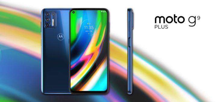 Motorola Moto G9 Plus Modelinin Teknik Özellikleri ve Fiyatı Sızdırıldı