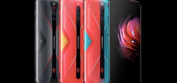 Nubia Red Magic 5S Modeli AnTuTu’da Rekor Kırdı