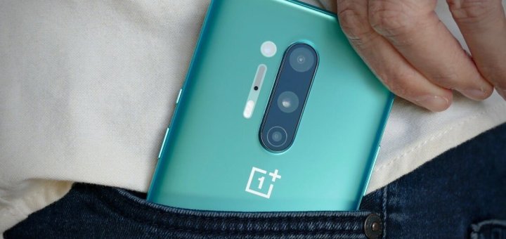 OnePlus 8 ve 8 Pro Modelleri, Ağustos 2020 Güvenlik Güncellemesi Alıyor