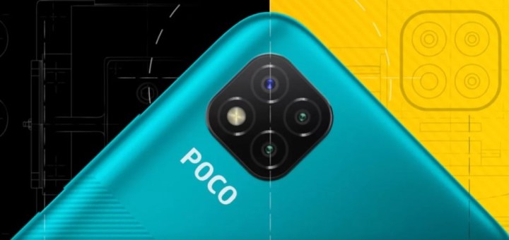 POCO C3 Modelinin Kamera Kurulumu Hakkında Bilgiler Sızdırıldı