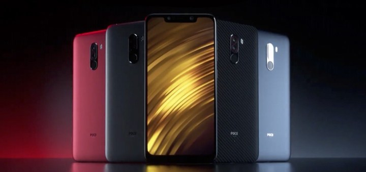 Xiaomi, POCO F1 Modeli İçin MIUI 12 Güncellemesini Sunmaya Başlıyor