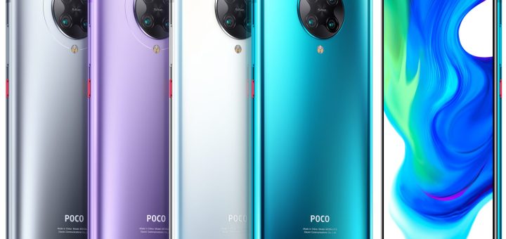 POCO F2 Pro Türkiye Lansmanı Yapılıyor! Tanıtımı Canlı İzleyin