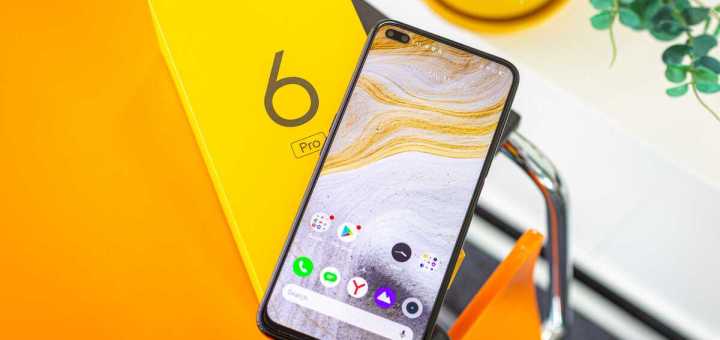 Realme 6 Pro Modeli, Ağustos 2020 Android Güvenlik Güncellemesi Alıyor