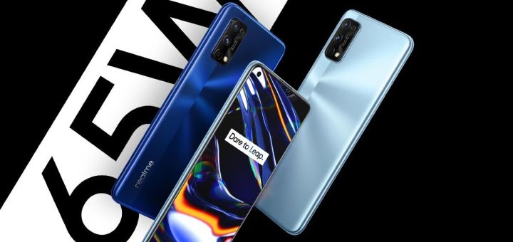 Realme 7 Pro Tanıtıldı! İşte Fiyatı ve Özellikleri