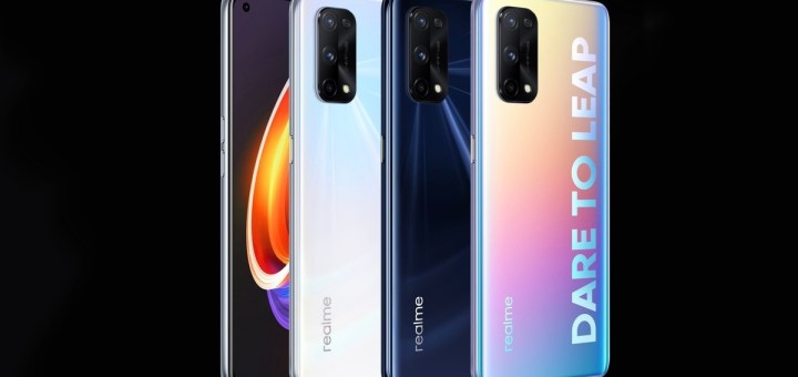 Realme Q2 Modeli, AnTuTu’da 520 Bin Puan Elde Etmeyi Başardı