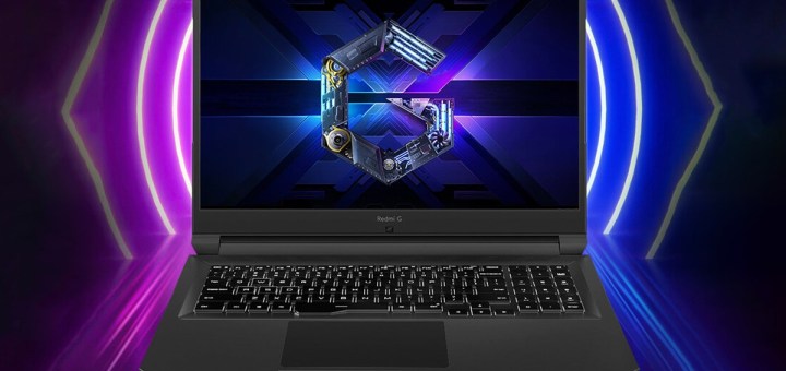 Redmi G Gaming Laptop Tanıtıldı! İşte Fiyatı ve Özellikleri