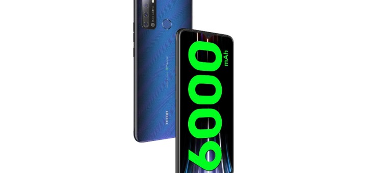 Tecno Spark Power 2 Air Tanıtıldı! İşte Fiyatı ve Özellikleri