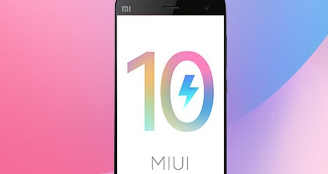 MIUI 10, Resmi Olarak 31 Mayıs’ta Tanıtılacak!