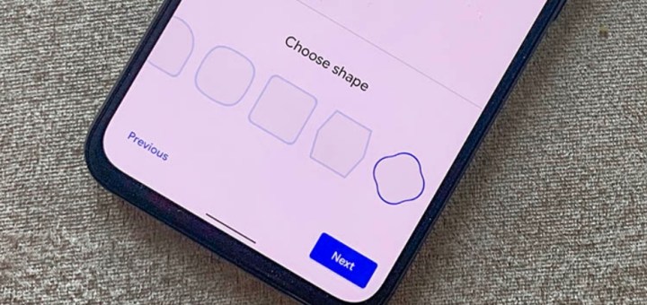 Android 11 Beta Sürümünde Yeni Özelleştirilebilir Simge Şekilleri Geliyor