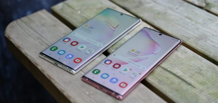 Samsung Galaxy Note 10 Serisi Kararlı Android 10 Güncellemesi Alıyor