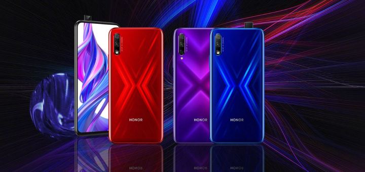 Honor 9X Modeli Haziran Ayı EMUI Güvenlik Güncellemesi Alıyor