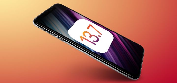 iOS 13.7 Beta 1 Sürümü Yayınlandı! Nasıl İndirilir?