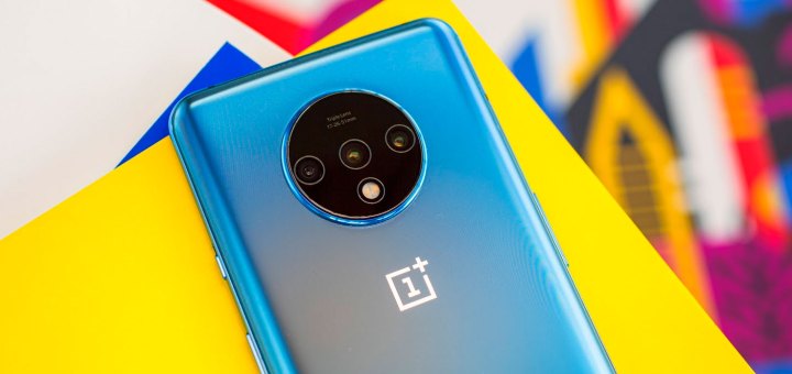 OnePlus 7T Modeli, 960fps Ağır Çekim Video Özelliğine Kavuştu