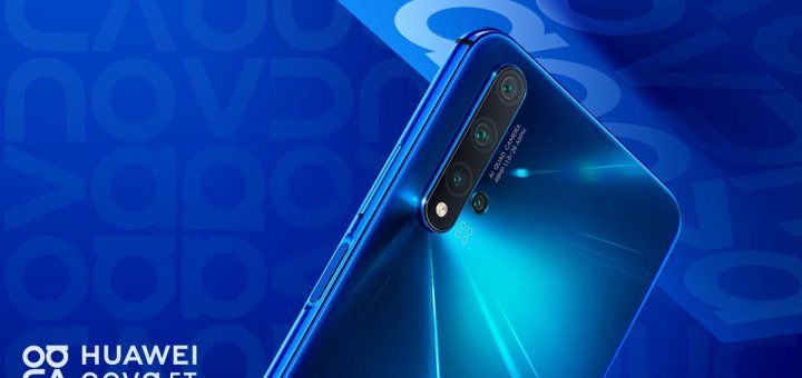 Huawei Nova 5T Modeli Aralık 2020 EMUI Güvenlik Güncellemesi Alıyor