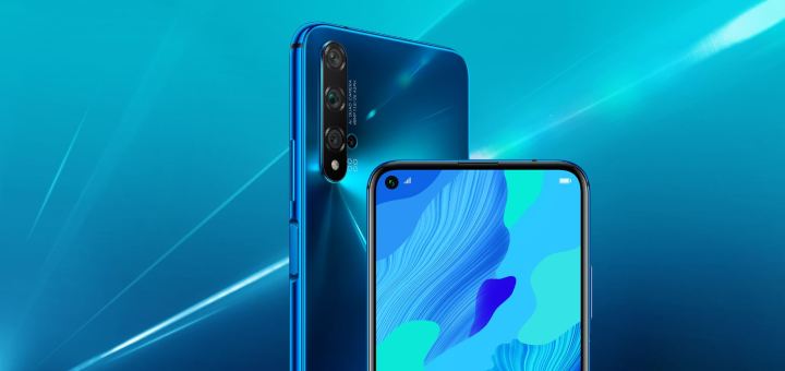 Huawei Nova 5T Modeli Kasım 2020 EMUI Güvenlik Güncellemesi Alıyor