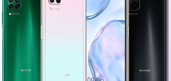 Huawei Nova 7i Modeli Kasım 2020 EMUI Güvenlik Güncellemesi Alıyor