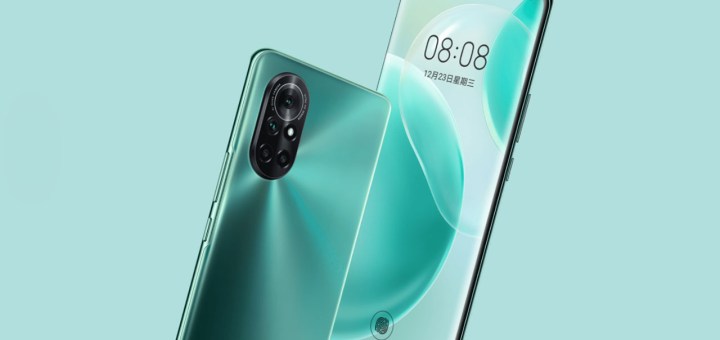 Huawei Nova 8 Modeli Şubat 2021 EMUI Güvenlik Güncellemesi Alıyor