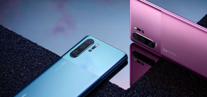 Huawei P30 ve P30 Pro Modeli, EMUI 11 Güncellemesi Almaya Başladı