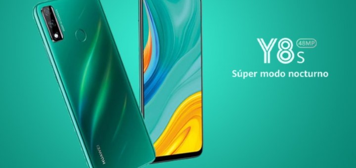 Uygun Fiyatlı Huawei Y8s Modelinin Bazı Özellikleri Sızdırıldı