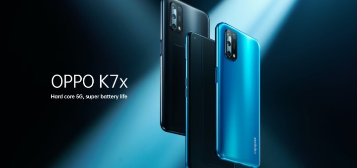 OPPO K7x Tanıtıldı! İşte Fiyatı ve Özellikleri