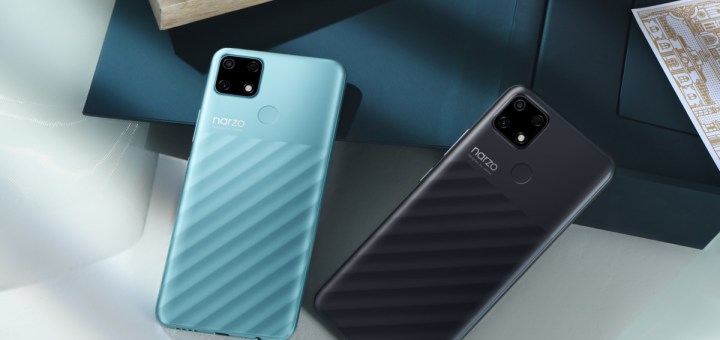 Realme Narzo 30A Tanıtıldı! İşte Fiyatı ve Özellikleri