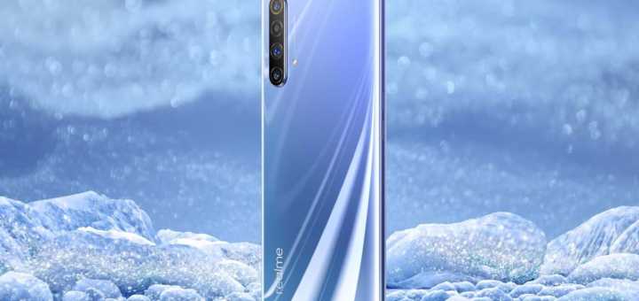 Realme X50t 5G Modelinin Teknik Özellikleri Sızdırıldı