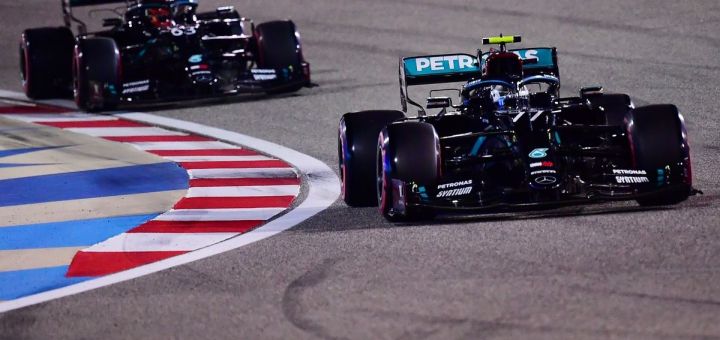 Formula 1 Sakhir GP 2020 Yarışı Saat Kaçta, Nasıl Canlı İzlenir?