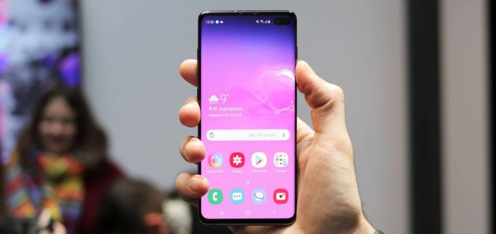 Samsung Galaxy S10 Plus Fiyatı ve Özellikleri