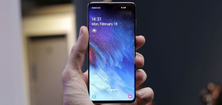 Samsung Galaxy S10 Fiyatı ve Özellikleri