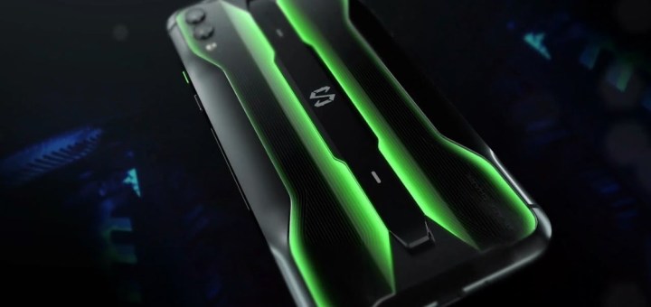 Xiaomi Black Shark 3 16GB RAM ve 5G İle Gelecek