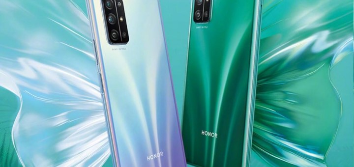 Honor 30S Modeline Ait Render Görüntüleri Ortaya Çıktı